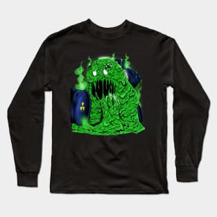 dangerous liquid Long Sleeve T-Shirt